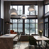 Cloud Style Pendant Light