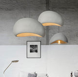 Cloud Style Pendant Light