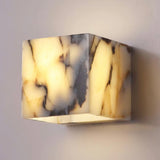 Earth Stone Wall Light