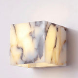 Earth Stone Wall Light