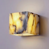 Earth Stone Wall Light
