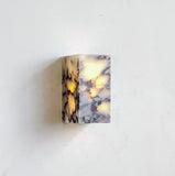 Earth Stone Wall Light