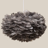 Feather Bloom Pendant