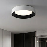 Halo Flush Mount