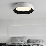Halo Flush Mount