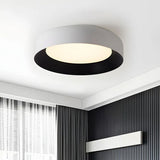 Halo Flush Mount