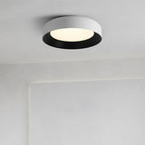 Halo Flush Mount