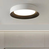 Halo Flush Mount