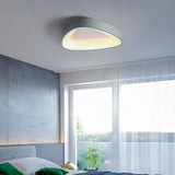 Luna (Triangular) Flush Mount