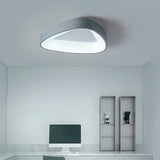 Luna (Triangular) Flush Mount