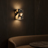 Opal Wall Light