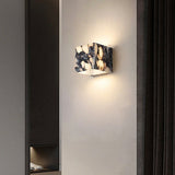 Opal Wall Light
