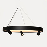 Orion Noir Pendant Light