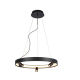 Orion Noir Pendant Light