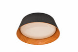 Nordic Dome Flush Mount