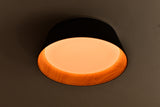 Nordic Dome Flush Mount