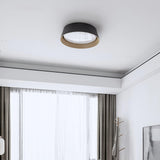 Nordic Dome Flush Mount