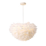 Feather Pendant Light