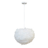 Feather Pendant Light