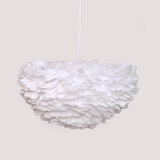 Feather Pendant Light