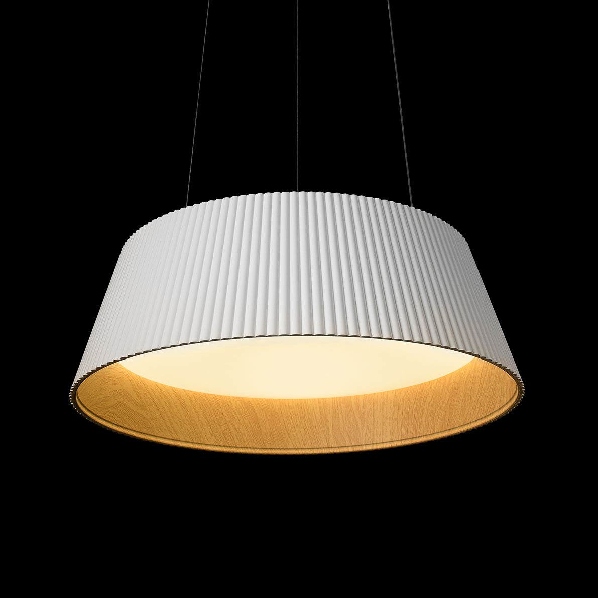 Nordic Dome Flush Mount