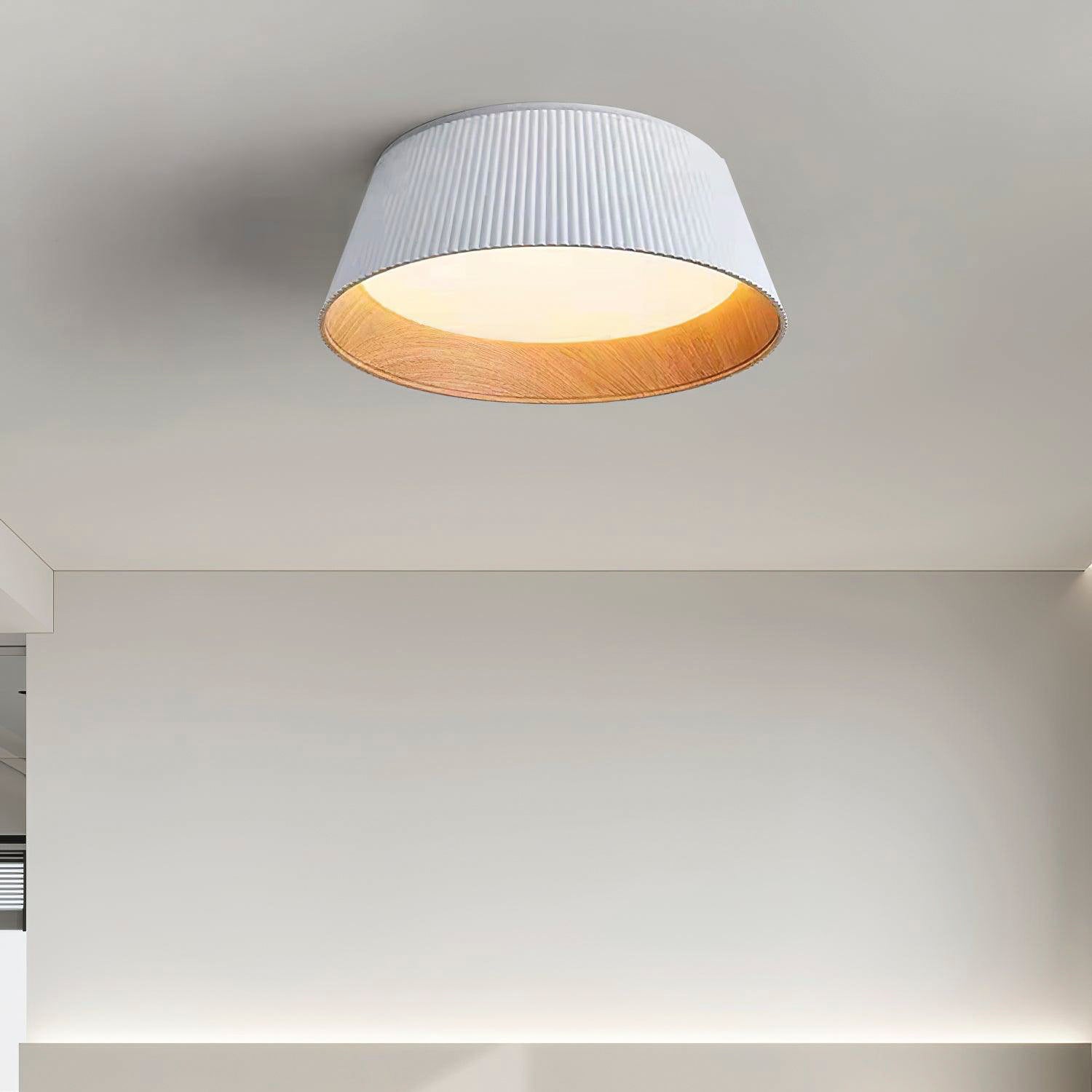 Nordic Dome Flush Mount