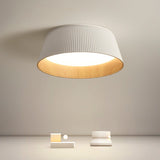 Nordic Dome Flush Mount